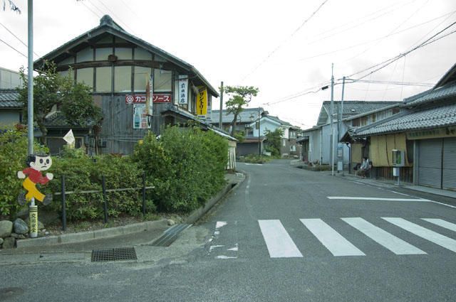 愛荘町の風景（ブログ「画餅作業室日報」より）