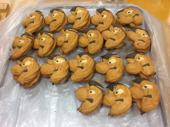 豊橋妖怪パン祭りフェイスブックページより