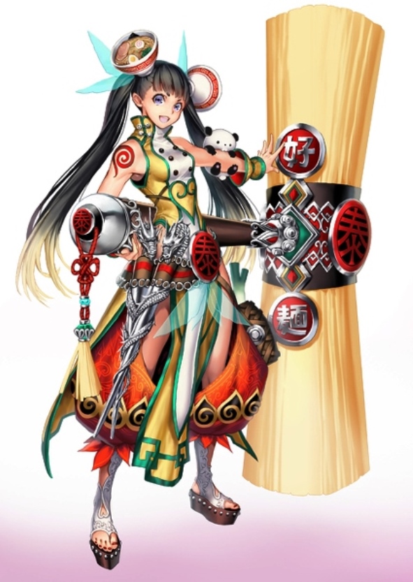 「次世代棒ラーメン パッケージキャラクター イラストコンテスト」ウェブサイトより