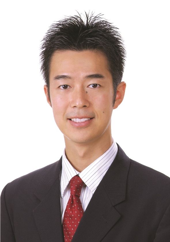 井坂信彦衆院議員（維新の党）