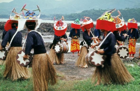 これが江上天主堂