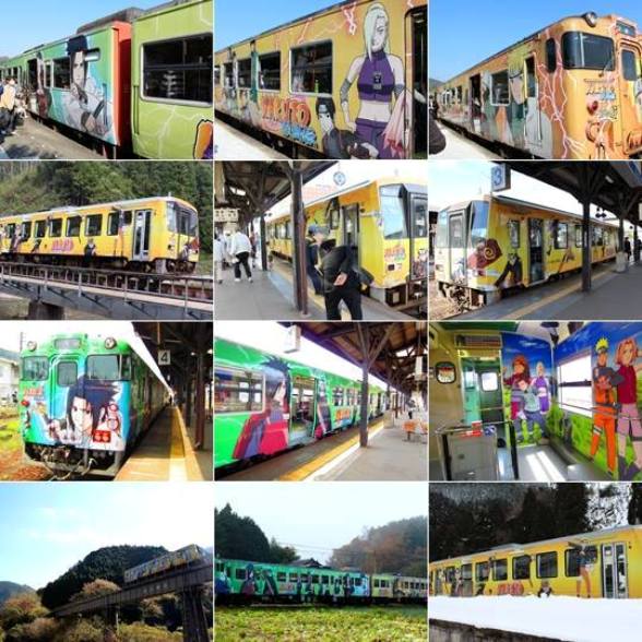 「NARUTO－ナルト－建国千三百年の絆in美作国」公式フェイスブックより