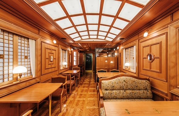 「ななつ星ｉｎ九州」ウェブサイトより