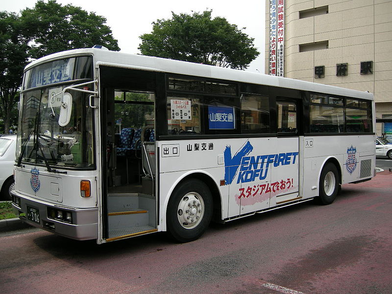 県民の皆さん バスに乗って マジでヤバいんです 山梨県のお願いが必死過ぎる 全文表示 Jタウンネット