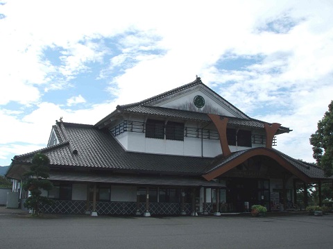道の駅 松山（志布志市観光特産品協会のウェブサイトより）