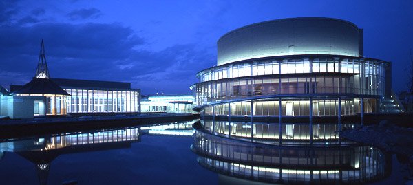 夜の「キラリ☆ふじみ」