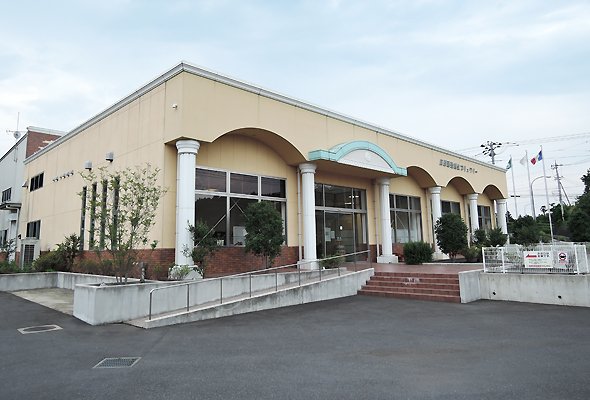 麻原酒造の越生ブリュワリー