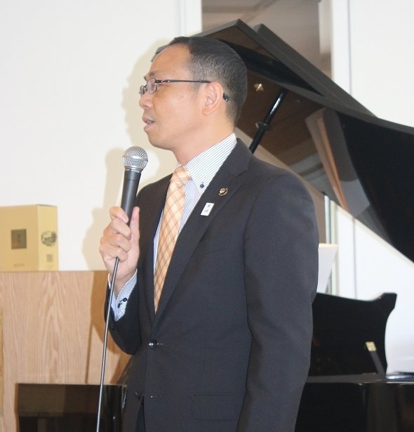 池田市長が語る「一石四鳥」とは？