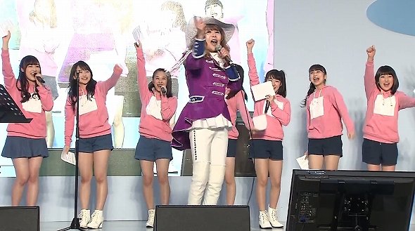 モー娘。もノリノリで「もんげー！」