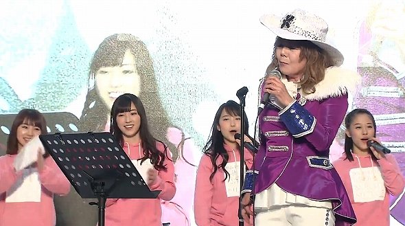 岡山弁たっぷりの楽曲にモー娘。も挑戦