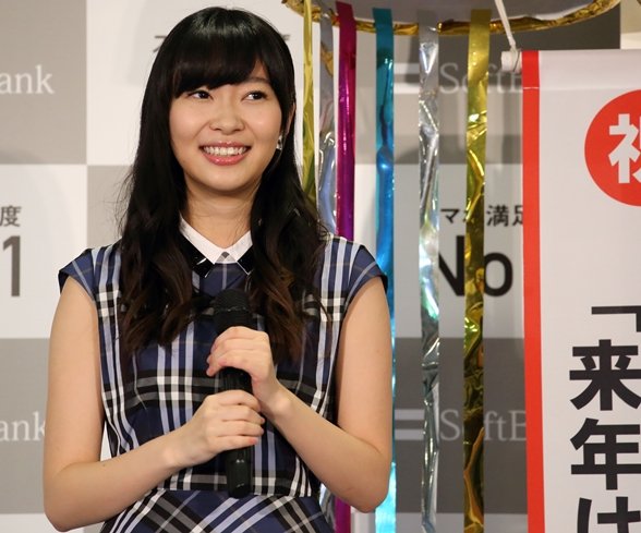 指原莉乃さん（写真は2015年J-CAST編集部撮影）