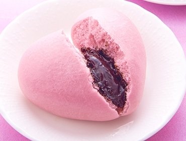 ちなみにこちらが本来の生チョコまん