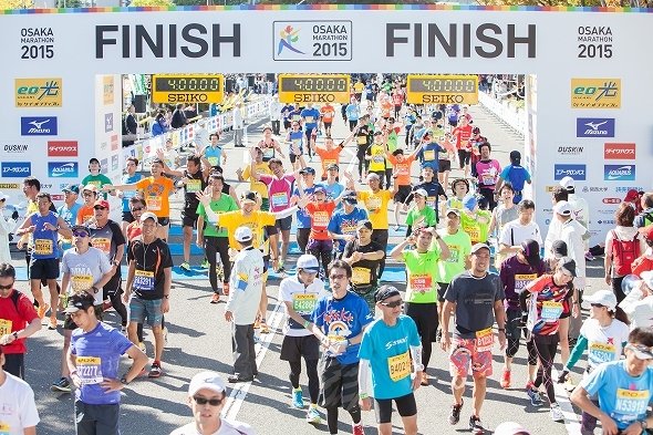 2015年開催の第5回大会の様子