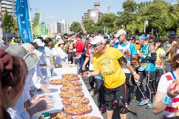 2015年開催の第5回大会の様子