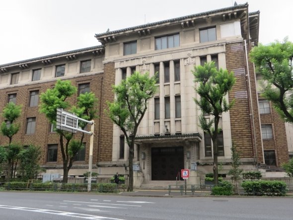 閉ざされて、早5年