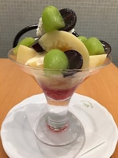 丸ビル千疋屋