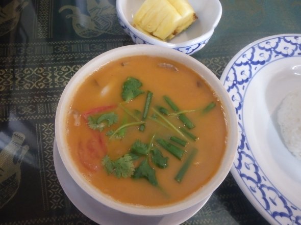 こんなスープです