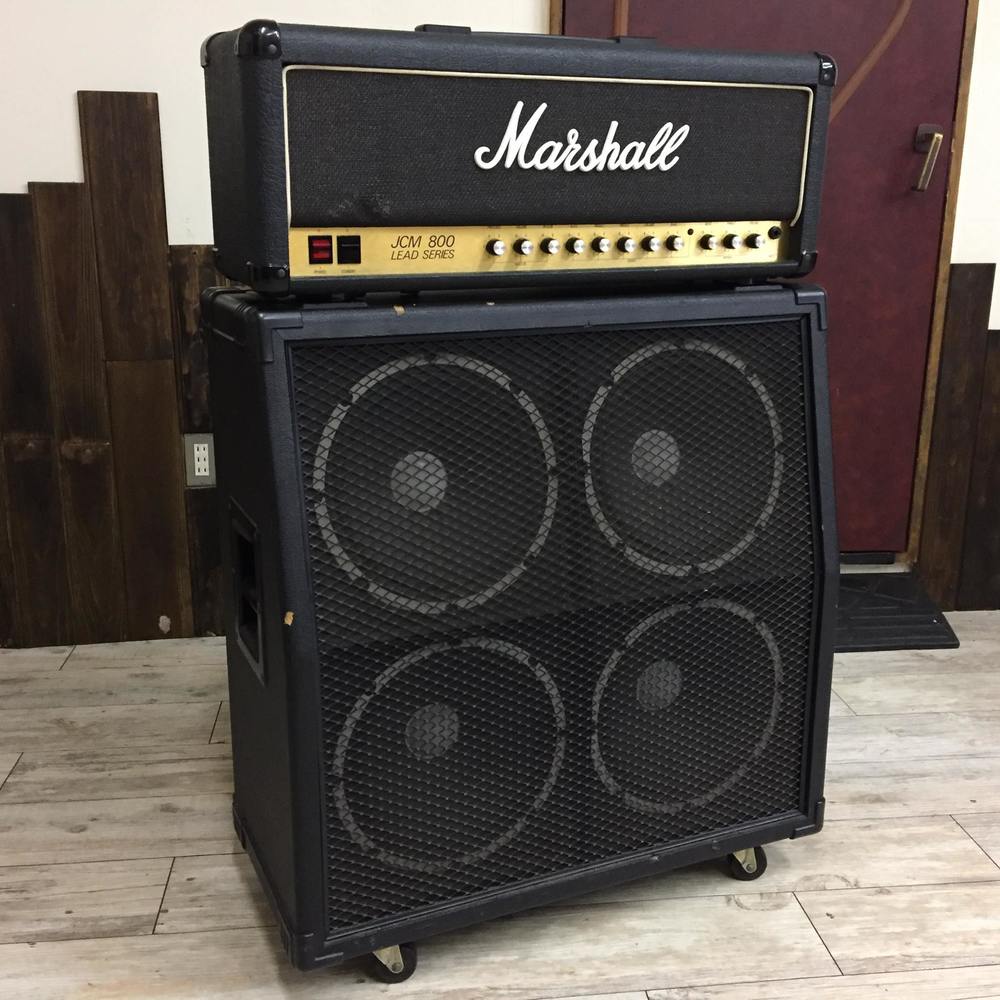 「JCM800」（野田さんから提供）