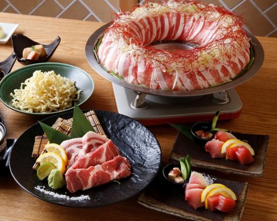 料理の一例。画像は「豚かっぽう　まいら」のサイトより