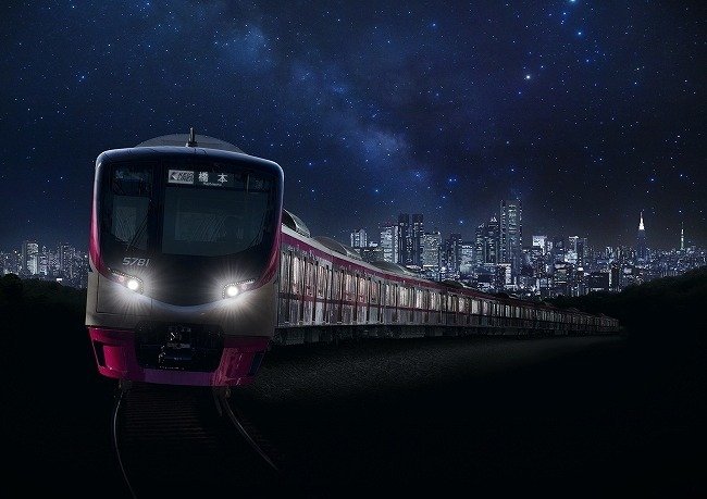京王ライナー、その評価は！？（画像はプレスリリースより）