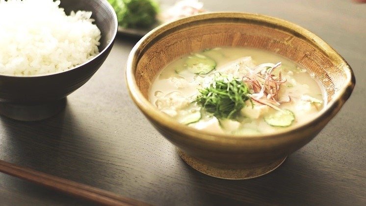 冷や汁（画像はプレスリリースより）