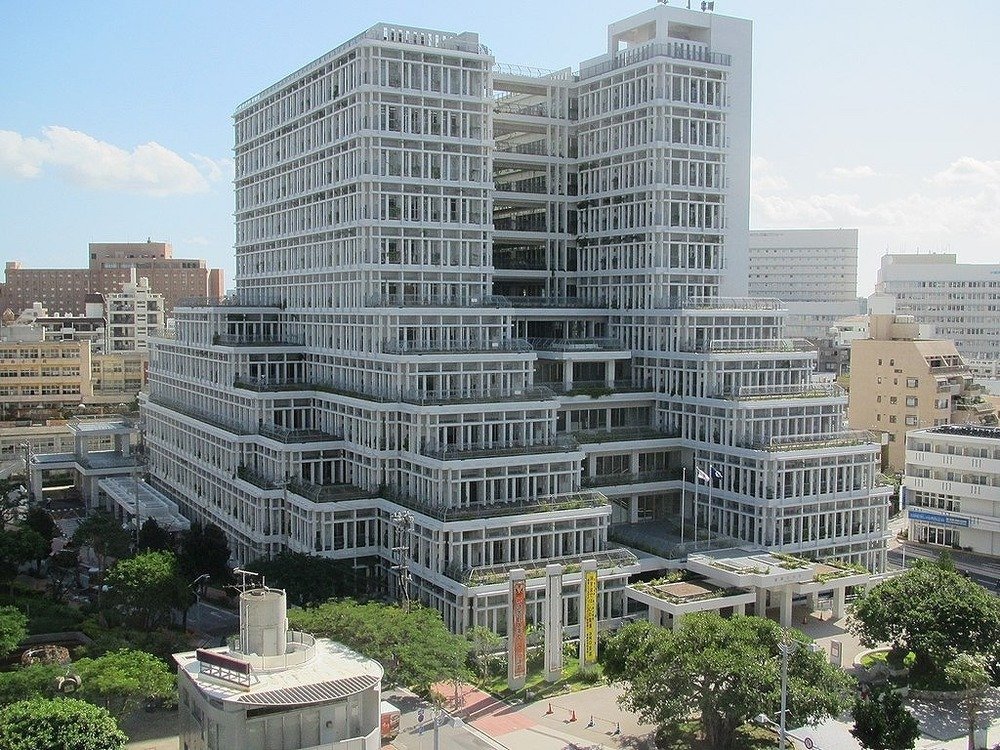 なんだか壮大である(画像はWikimedia Commonsより、撮影者:地図帳さん)
