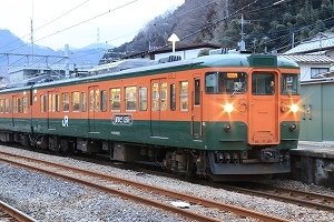 画像提供=JR東日本高崎支社