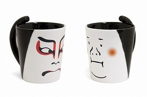 「ちょんマグ」歌舞伎&力士(アルタ提供)