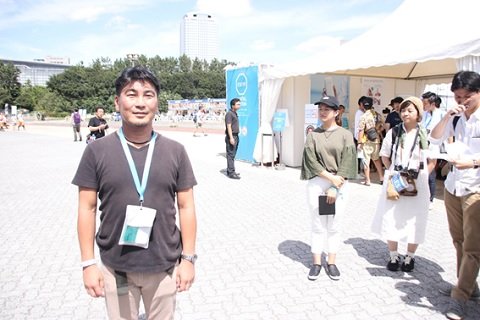 フィリップモリスジャパン・高橋宏さん