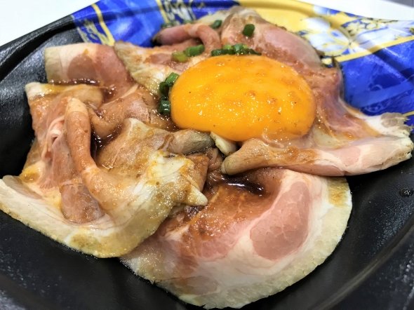 ローストポーク丼（群馬県、食匠　なる花）