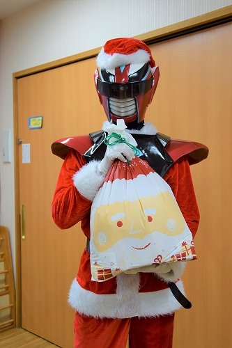 「＜自称＞福井のヒーロー」またしてもあらわる