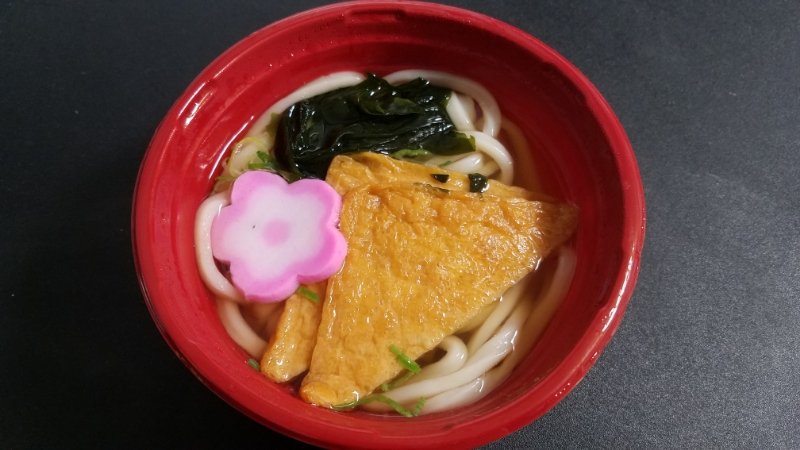 仕上がりはけっこう豪華