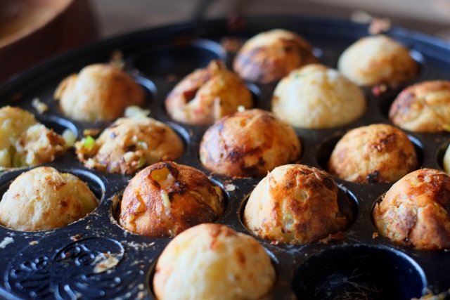 たこ焼き食べ放題（画像はイメージ）