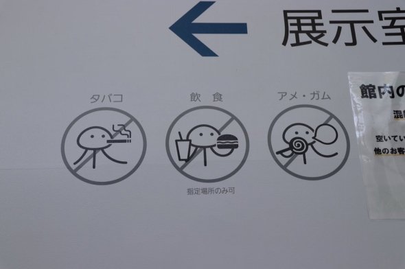 シュールでかわいい ヤンキークラゲ 水族館イラストじわり人気 将来的にはグッズ化も 全文表示 Jタウンネット