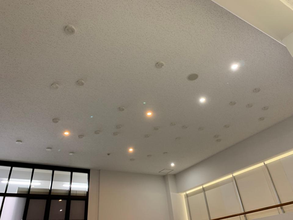 秋のカシオペア（画像は筑波大学提供）