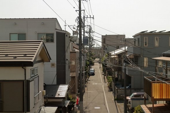 住むには一番？