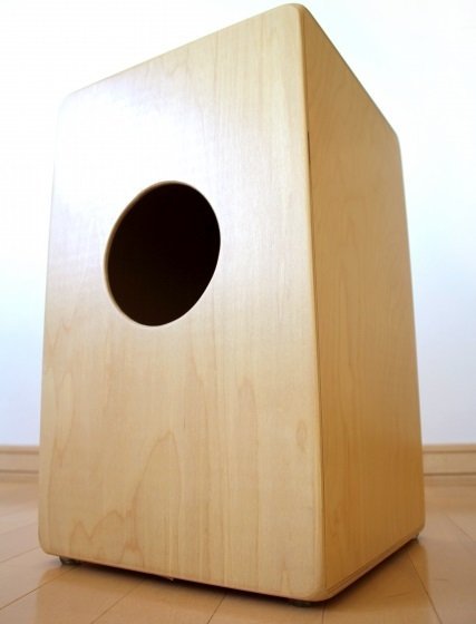 カホン、ご存じ？（画像はイメージ）