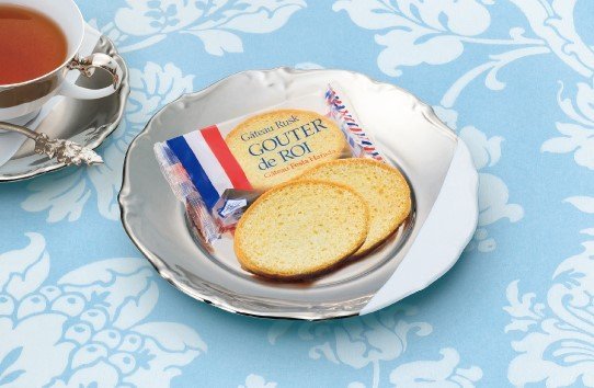 ガトーラスク「グーテ・デ・ロワ」（画像は公式サイトより）