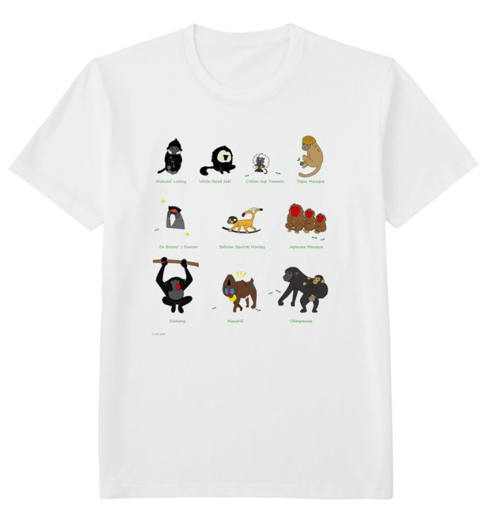 これが話題になったTシャツ