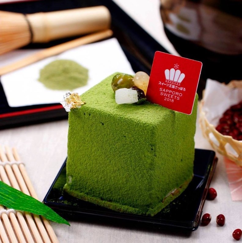 焼肉屋のスイーツとは思えない（焼肉徳寿公式フェイスブックより）