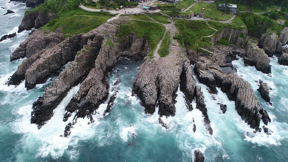 日によって違った姿が楽しめる