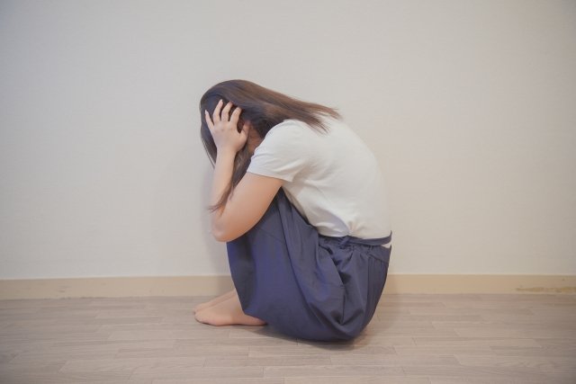 なぜ私がこんな思いを...?(画像はイメージ)