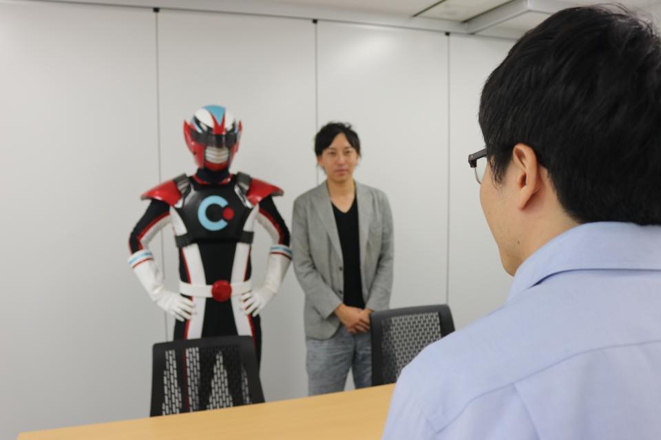 なんだこの組み合わせは...