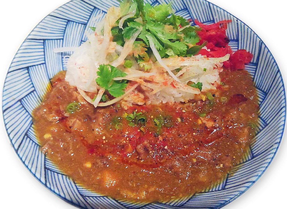 これが「煮込みカレー」（ブロッサ公式サイトより）