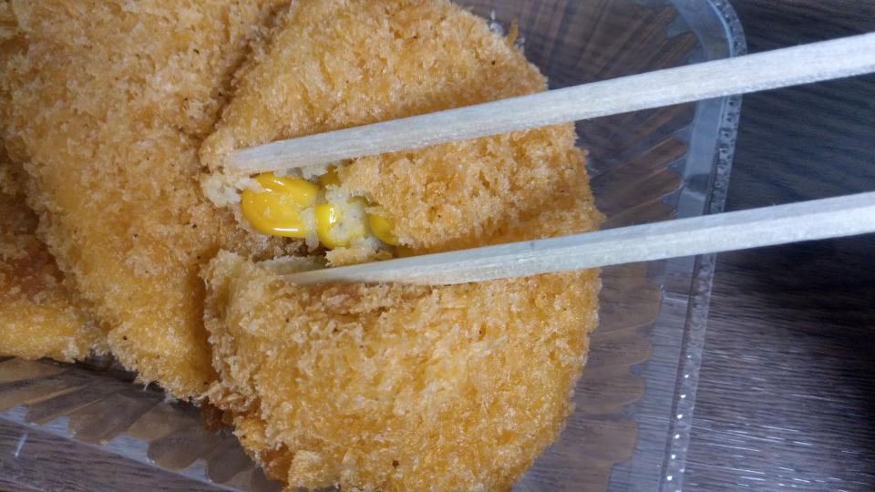 トウモロコシぎっしり スーパー玉出 コーンたっぷりフライ のコスパが最強だった 全文表示 Jタウンネット