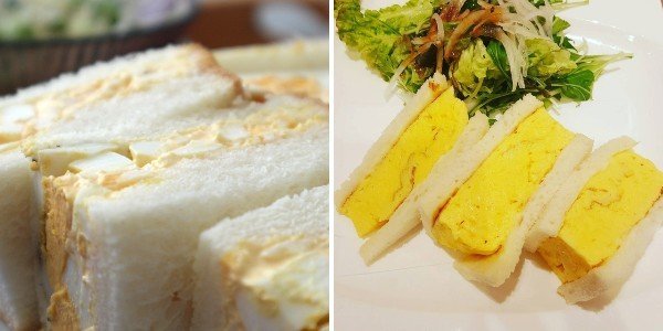 タマゴサンドといえば、どっち？