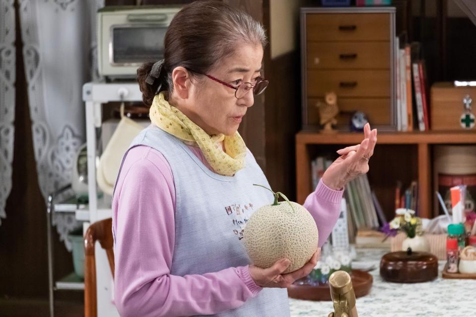 新作でもさくらは健在だ（C）2019 松竹株式会社