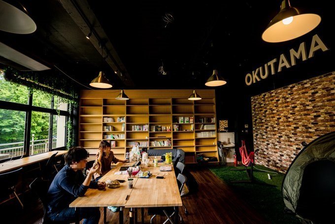 コワーキングスペース