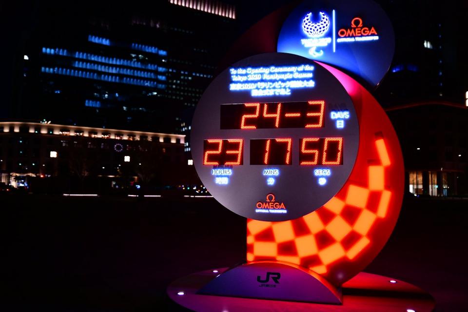 東京駅の五輪カウントダウン時計 今後どうなる 設置のオメガ社に聞いた 全文表示 Jタウンネット