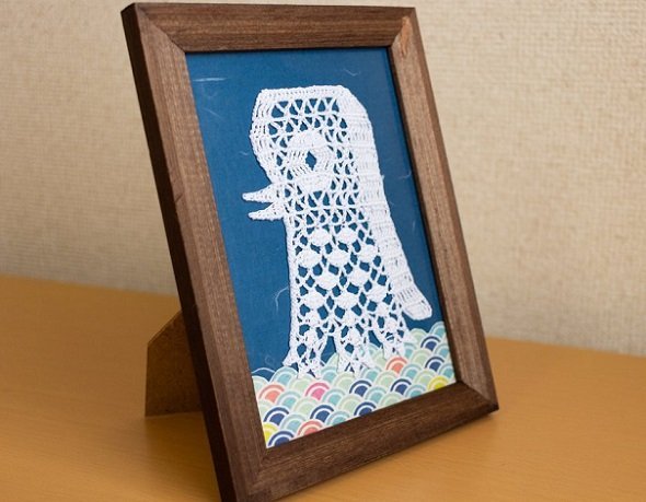 レース編マビエ　べっちん（＠betibettin）さんのツイートより